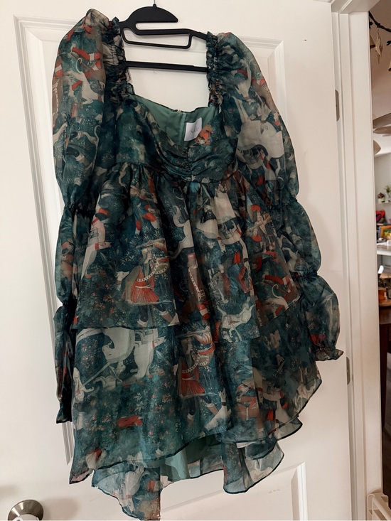 Selkie Dresses & Skirts - Selkie The Unicorn Defends Himself Dress